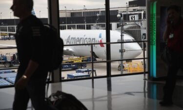 American Airlines is hiking the prices of checked baggage.