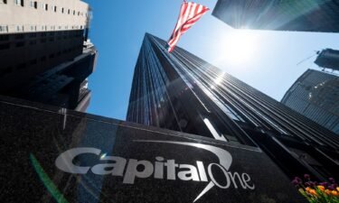 Capital One is acquiring Discover Financial Services