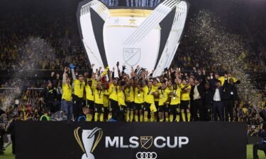 The Columbus Crew will likely pose a threat once again to win the MLS Cup.