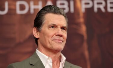 Josh Brolin at a screening event for 'Dune: Part Two' in Abu Dhabi in February.