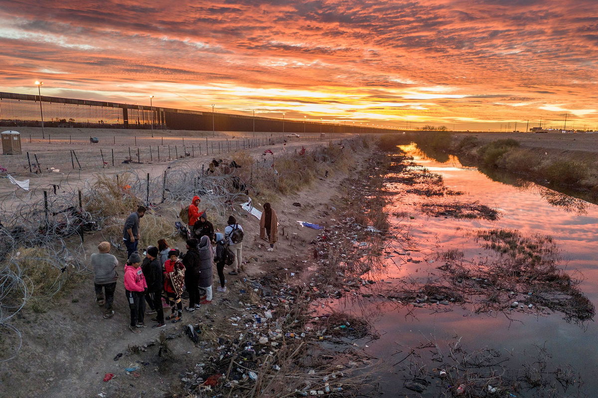 <i>John Moore/Getty Images via CNN Newsource</i><br/>