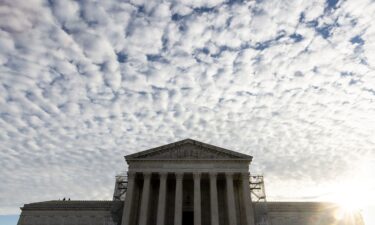 The US Supreme Court on February 8 in Washington