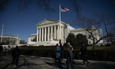 The US Supreme Court is set to make a pivotal decision about what Americans can see on social media as it takes up two cases this week that could transform the internet as we know it.