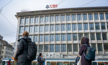 UBS has raised its cost cutting targets.