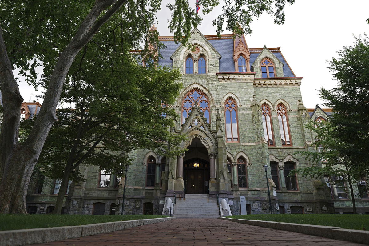 <i>Charles Sykes/Invision/Charles Sykes/Invision/AP</i><br/>The University of Pennsylvania submitted documents Wednesday evening to the Congressional committee investigating antisemitism on campus.