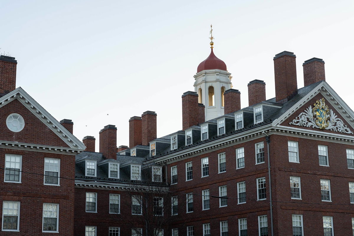 <i>Mel Musto/Bloomberg/Getty Images</i><br/>Rep. Virginia Foxx on Wednesday gave Harvard University one-week deadline to turn over antisemitism documents or face subpoena.