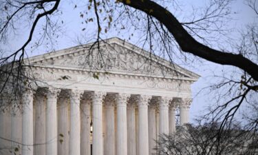 The US Supreme Court in Washington