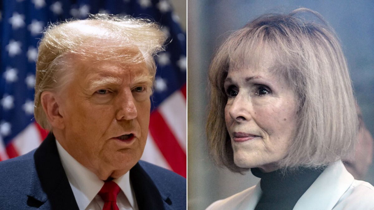 <i>Getty Images</i><br/>A federal judge on Wednesday denied Donald Trump’s motions for a mistrial in the defamation case brought by columnist E. Jean Carroll.