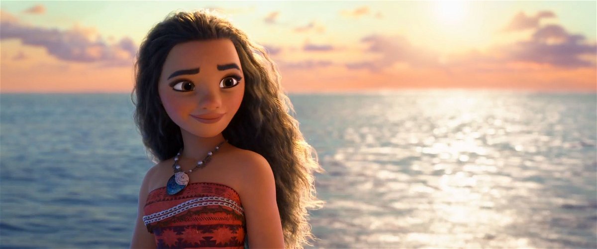 <i>Walt Disney Pictures</i><br/>'Moana 2' will be debut in theaters this fall.