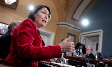 House Energy and Commerce Chairwoman Cathy McMorris Rodgers