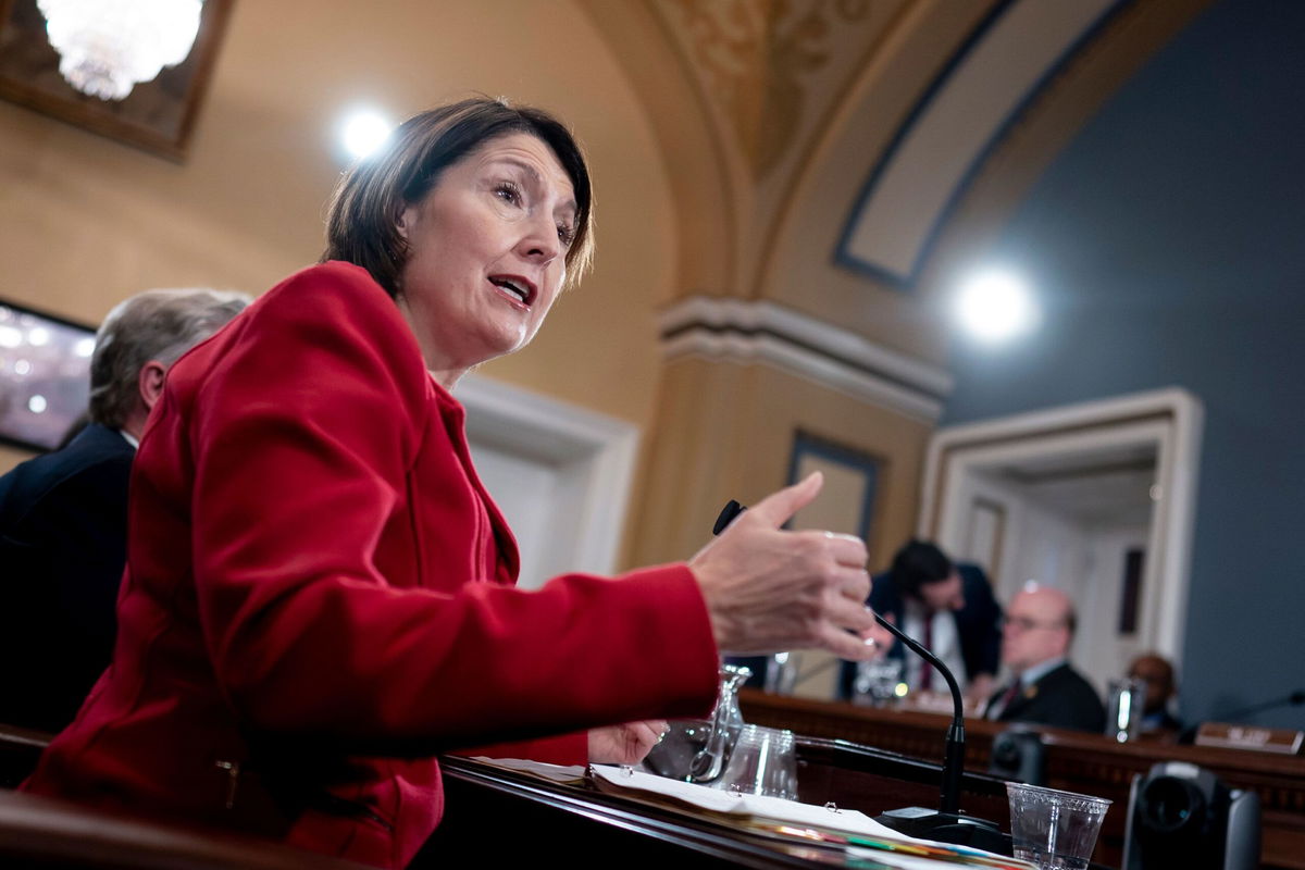 <i>J. Scott Applewhite/AP</i><br/>House Energy and Commerce Chairwoman Cathy McMorris Rodgers