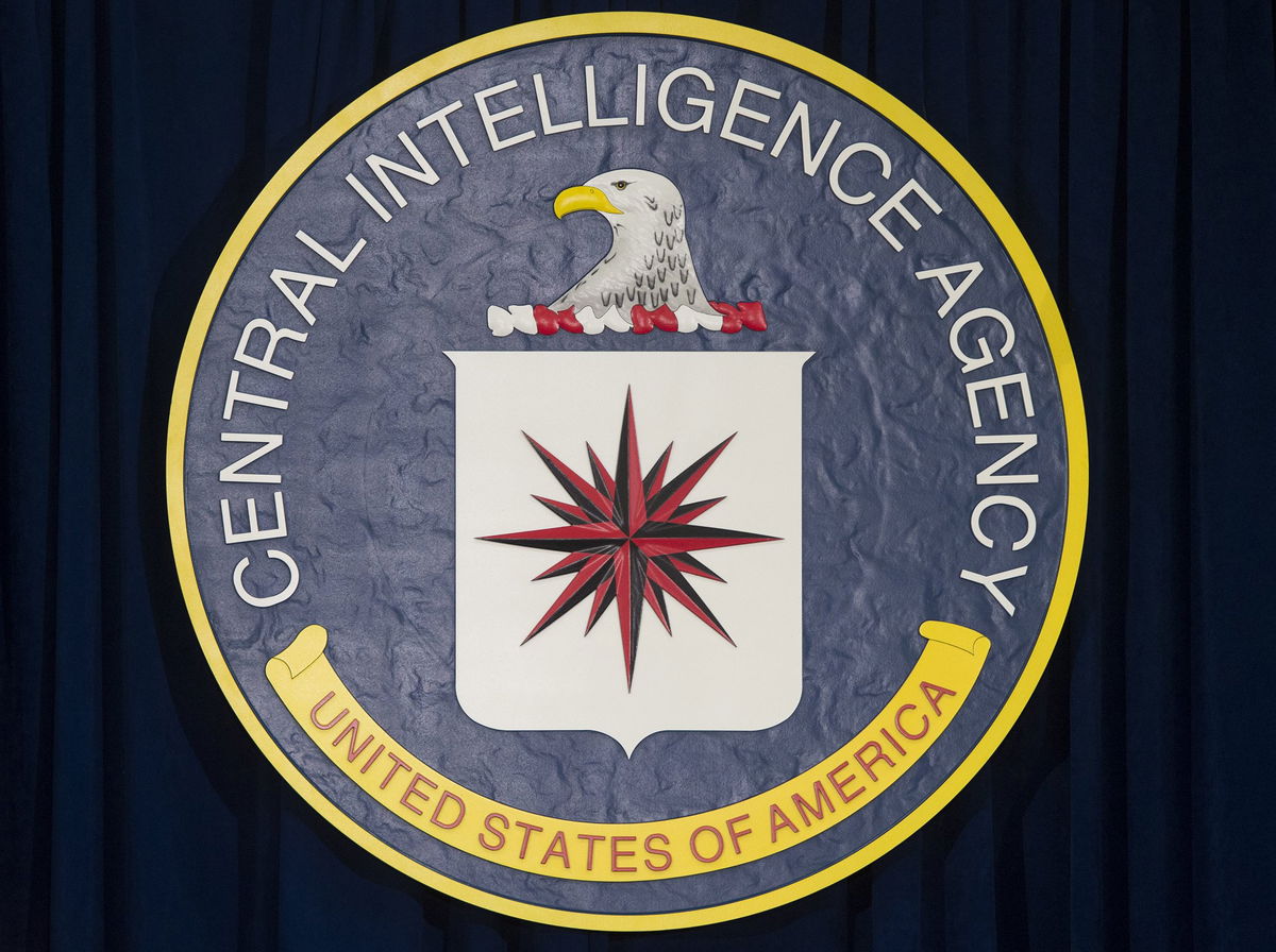 <i>Saul Loeb/AFP/Getty Images</i><br/>The CIA said it does not tolerate sexual assault