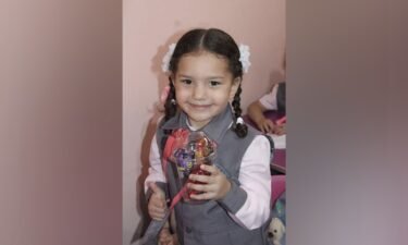 5-year-old Palestinian girl Hind Rajab has been found dead.