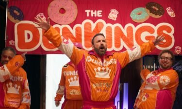 Dunkin' is adding the "DunKings" menu