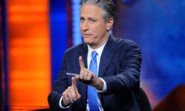 Jon Stewart returns to The Daily Show on Mondays.