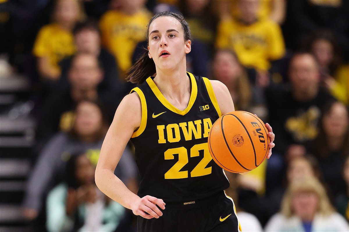 Iowa’s Caitlin Clark breaks NCAA women’s basketball alltime scoring