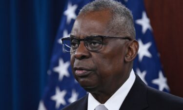 Defense Secretary Lloyd Austin was released from the hospital Tuesday afternoon after being treated for a bladder issue.