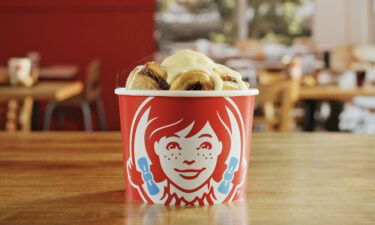 Wendy’s is adding "Cinnabon Pull-Aparts" to its breakfast menu later this month.