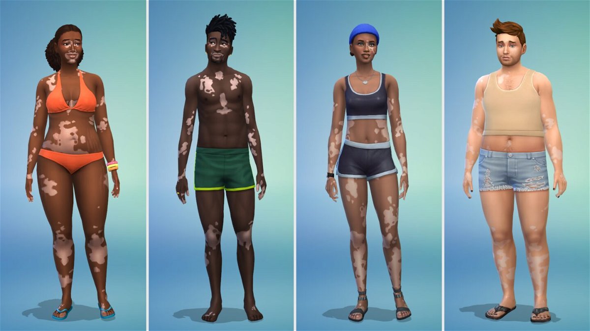 <i>The Sims</i><br/>