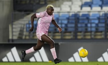 Racheal Kundananji has reportedly broken the women's transfer record.