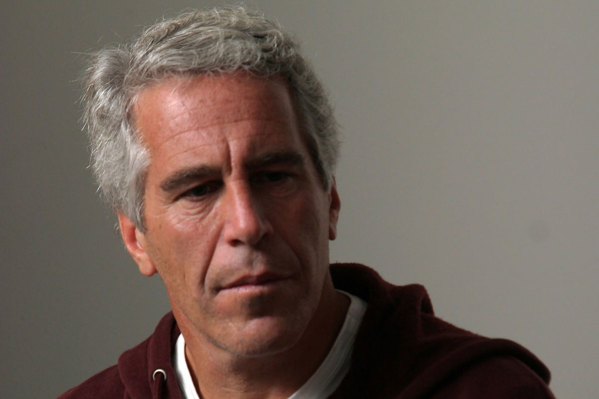 <i>Rick Friedman/Corbis/Getty Images</i><br/>Twelve women are suing the FBI over their alleged failure to protect them from Jeffrey Epstein’s sexual abuse. Epstein is pictured here in 2004.