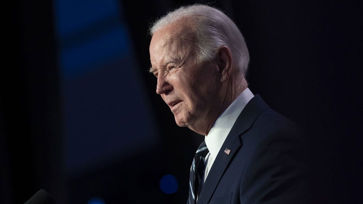 <i>Chris Kleponis/CNP/Bloomberg/Getty Images/File</i><br/>President Joe Biden