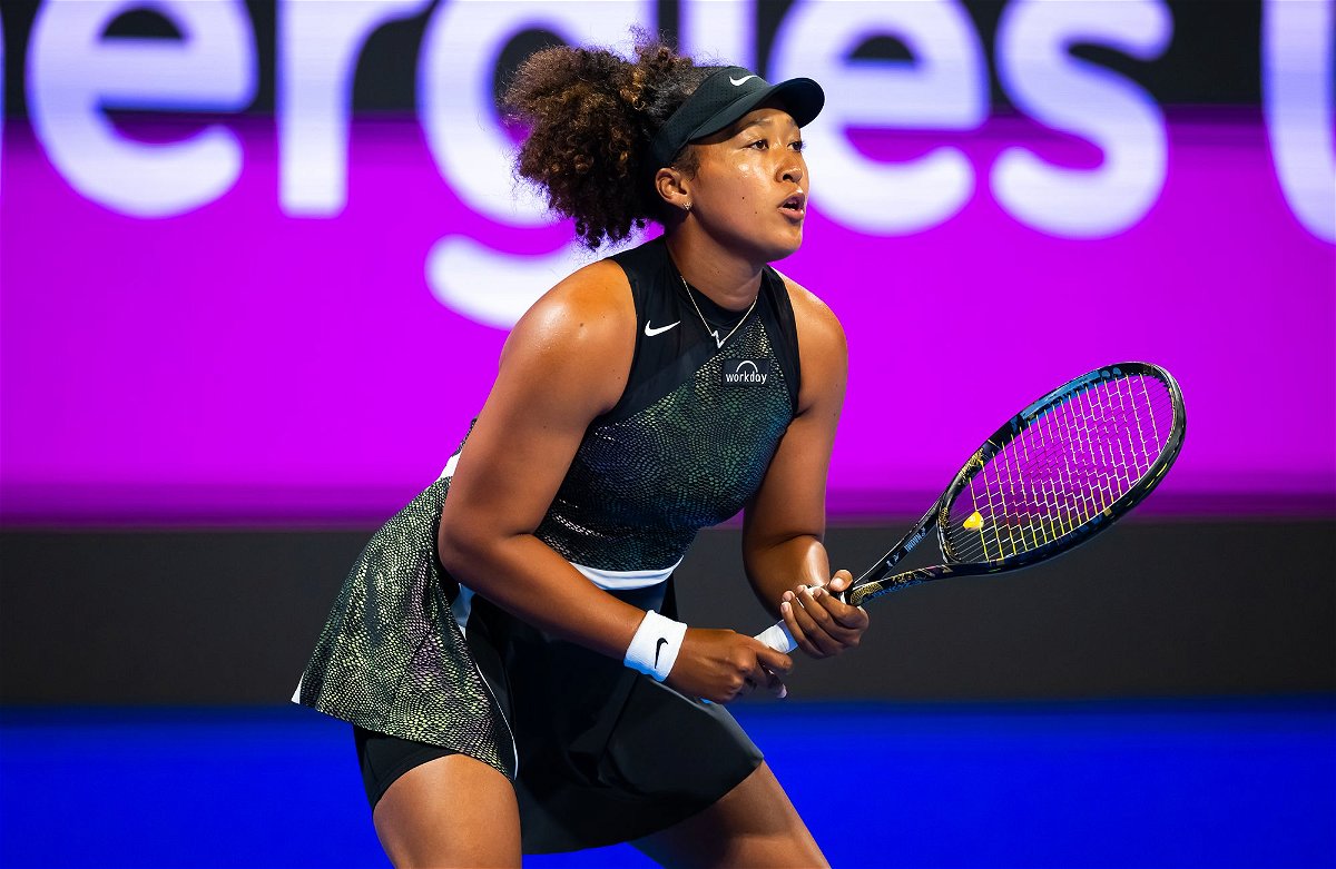 <i>Robert Prange/Getty Images</i><br/>Osaka has reflected on how becoming a mother has affected her attitude towards tennis