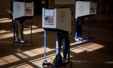 Democrats who control the New York state legislature on Tuesday proposed a new congressional map that is expected to be in their favor. In this 2022 photo