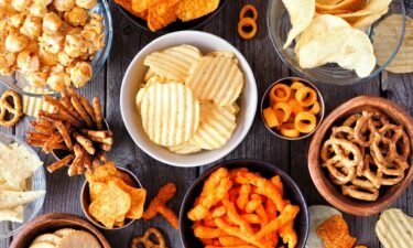 Eating ultraprocessed foods raises the risk of developing or dying from dozens of adverse health conditions