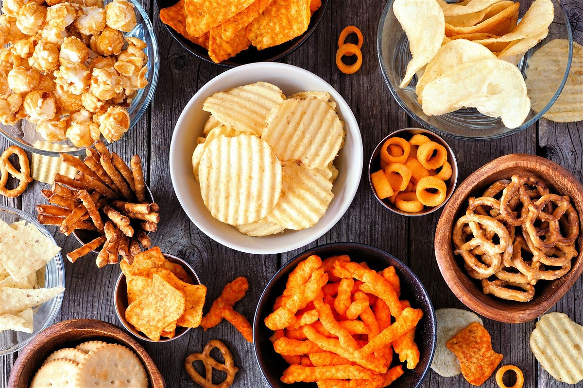 <i>jenifoto/iStockphoto/Getty Images via CNN Newsource</i><br/>Eating ultraprocessed foods raises the risk of developing or dying from dozens of adverse health conditions