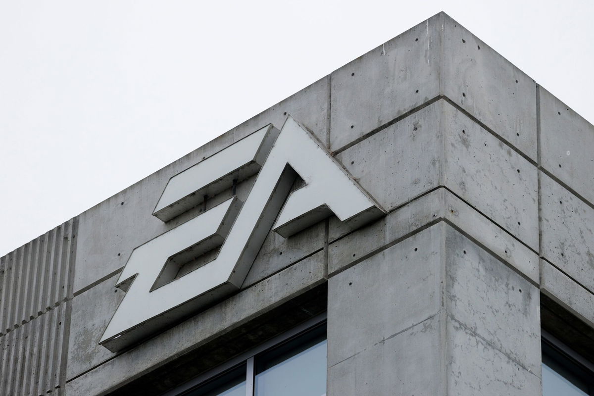 <i>Mike Blake/Reuters via CNN Newsource</i><br/>Electronic Arts plans to lay off 5% of its employees