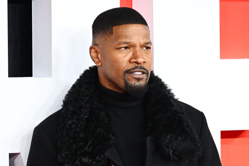 Jamie Foxx Sounds Ready To Return To Standup Following Health Scare - KTVZ