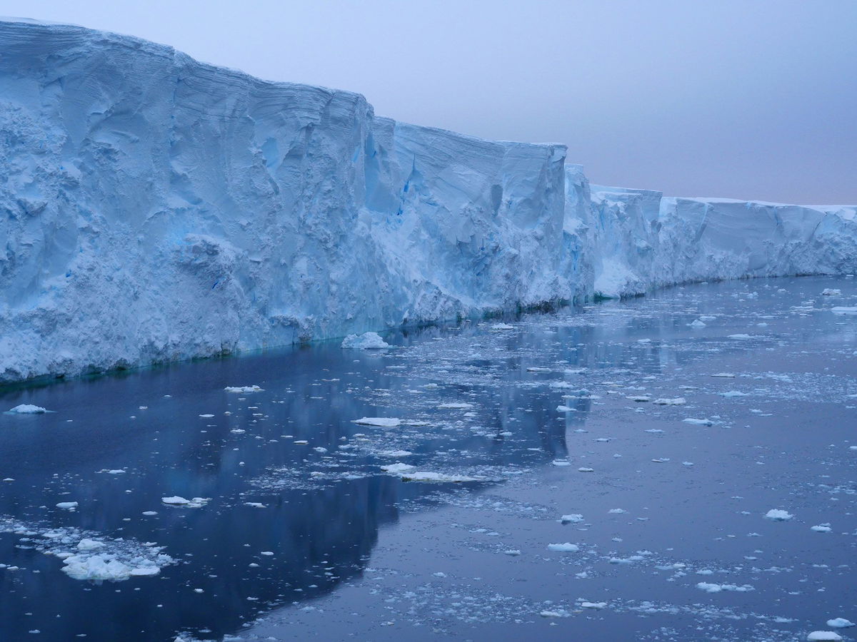 <i>Joshua Stevens/NASA Earth Observatory/US Geological Survey via CNN Newsource</i><br/>