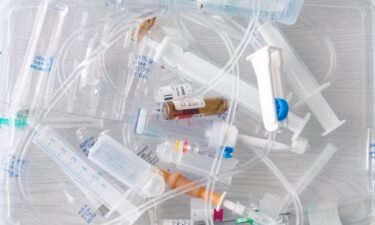 Single-use plastics revolutionized the medical industry. Now