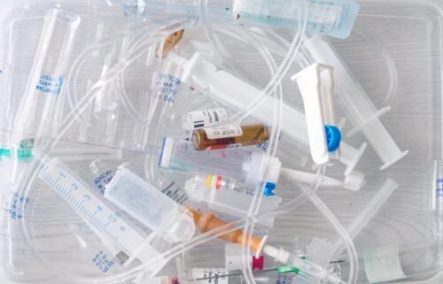 Single-use plastics revolutionized the medical industry. Now
