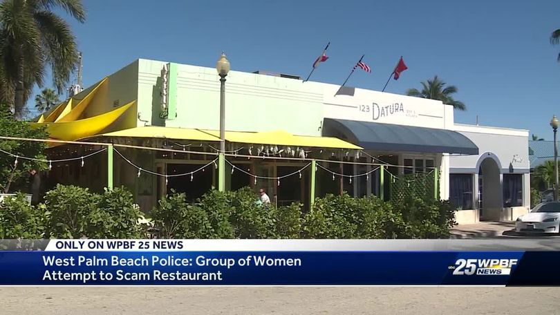 <i>WPBF</i><br/>Avocado Grill is a popular restaurant in West Palm Beach.