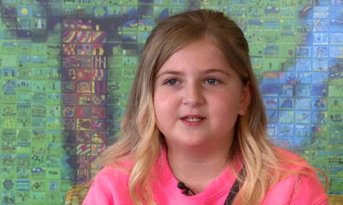 A 10-year-old North Canton girl is using her social media platform for good. Aubree Blake is sharing her journey with a congenital heart defect and picking up followers around the world.