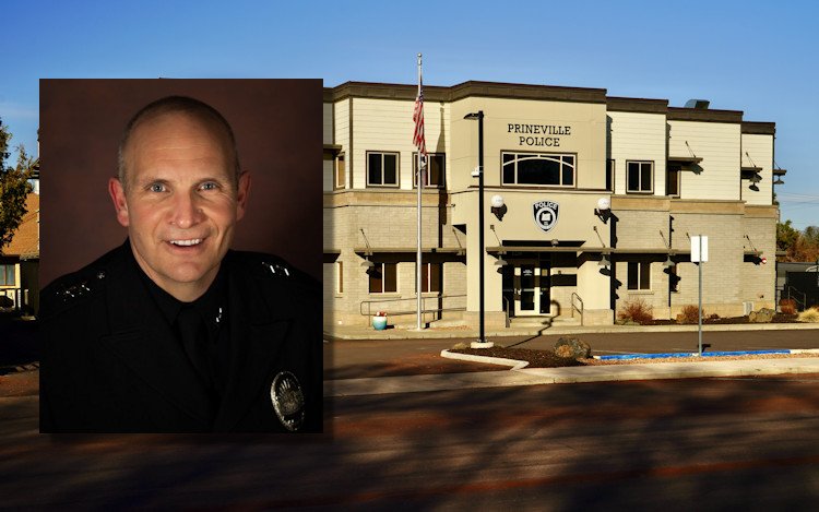 Consultant, former Oregon City police chief Jim Band is helping Prineville Police Department in transition, hiring new police chief
