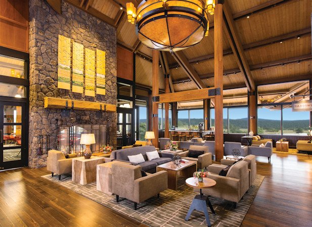 Sunriver Resort Main Lodge