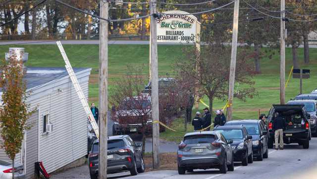 Survivors Of Lewiston Mass Shootings Recount Fear, Panic And Anger To ...