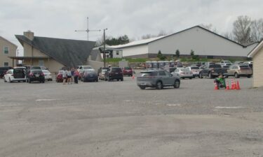 Police said a trailer containing Bibles was intentionally set on fire Easter morning in the middle of a Mt. Juliet intersection.