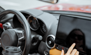 Are vehicle touchscreens safe or a distraction?