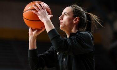 Caitlin Clark is poised to break the NCAA’s all-time scoring record in college basketball.