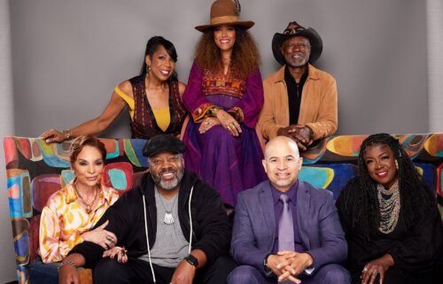 The cast of 'A Different World' has reunited after 35 years to visit HBCUs and fund scholarships.