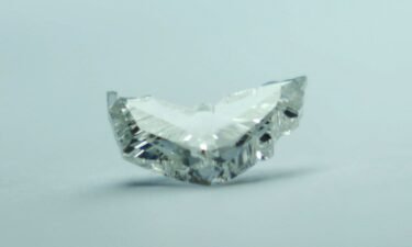 A lab-grown diamond from 2DOT4