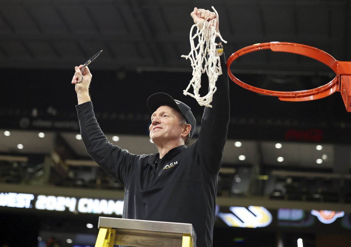 <i>Ronda Churchill/AP via CNN Newsource</i><br/>Long Beach State punched a ticket to March Madness after finding form late in the season.