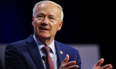 Former Arkansas Gov. Asa Hutchinson