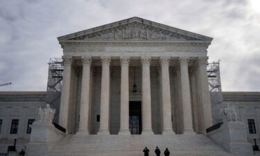 The Supreme Court on March 18 indefinitely blocked Texas from enforcing an immigration law that would allow state officials to arrest and detain people they suspect of entering the country illegally.