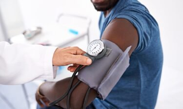 You can have your blood pressure checked at the doctor's office