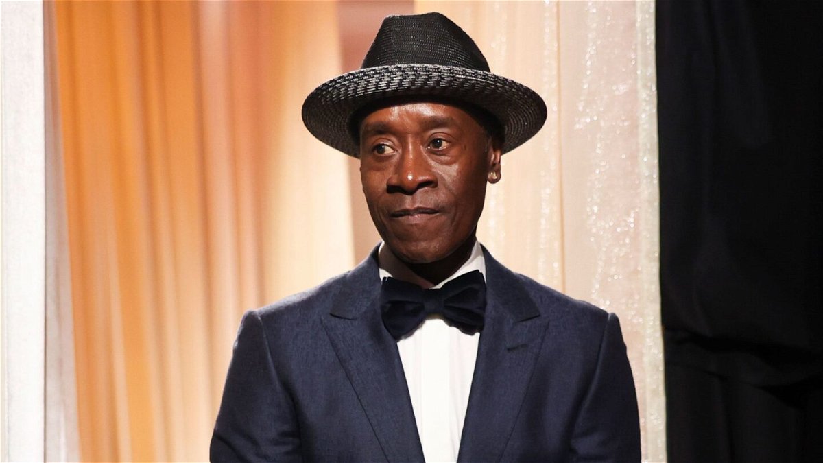 <i>Kevin Winter/Getty Images via CNN Newsource</i><br/>Don Cheadle was nominated for a best actor Oscar in 2005 for “Hotel Rwanda